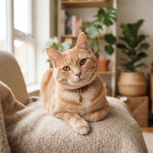 Cute Cat